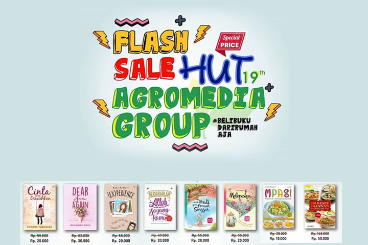flash sale hut agromedia group