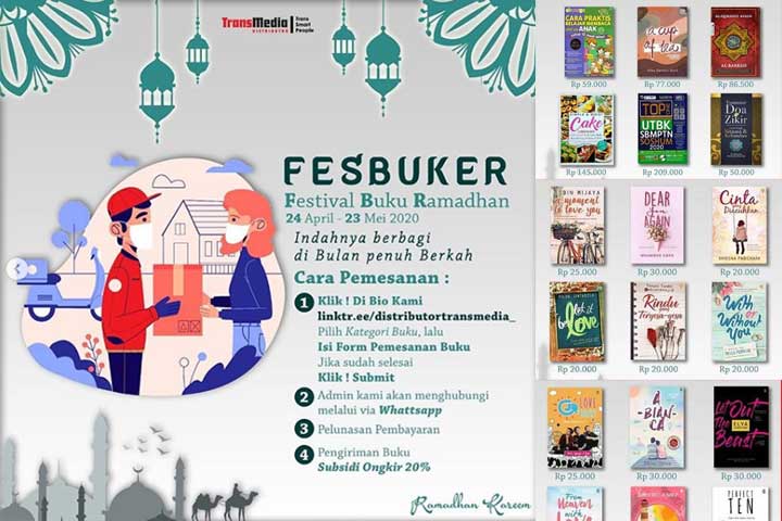 fesbuker cara beli