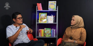 Podcast buku anak