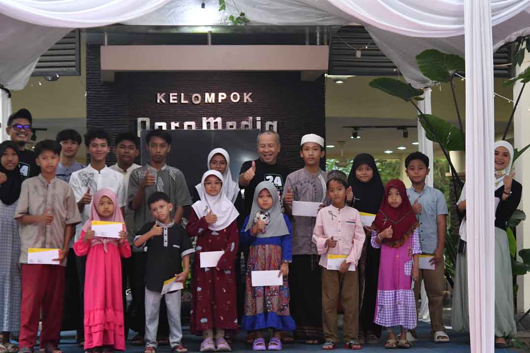 santunan anak yatim dan piatu